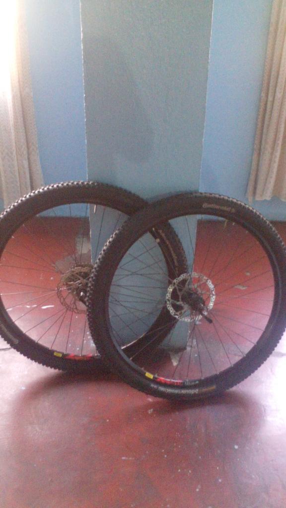 Vendo Aros Marca Mavic