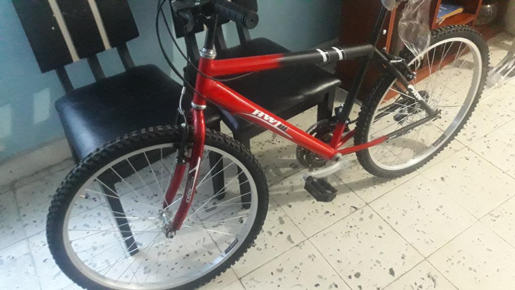 Vendo Bicicleta Todo Terreno Nueva