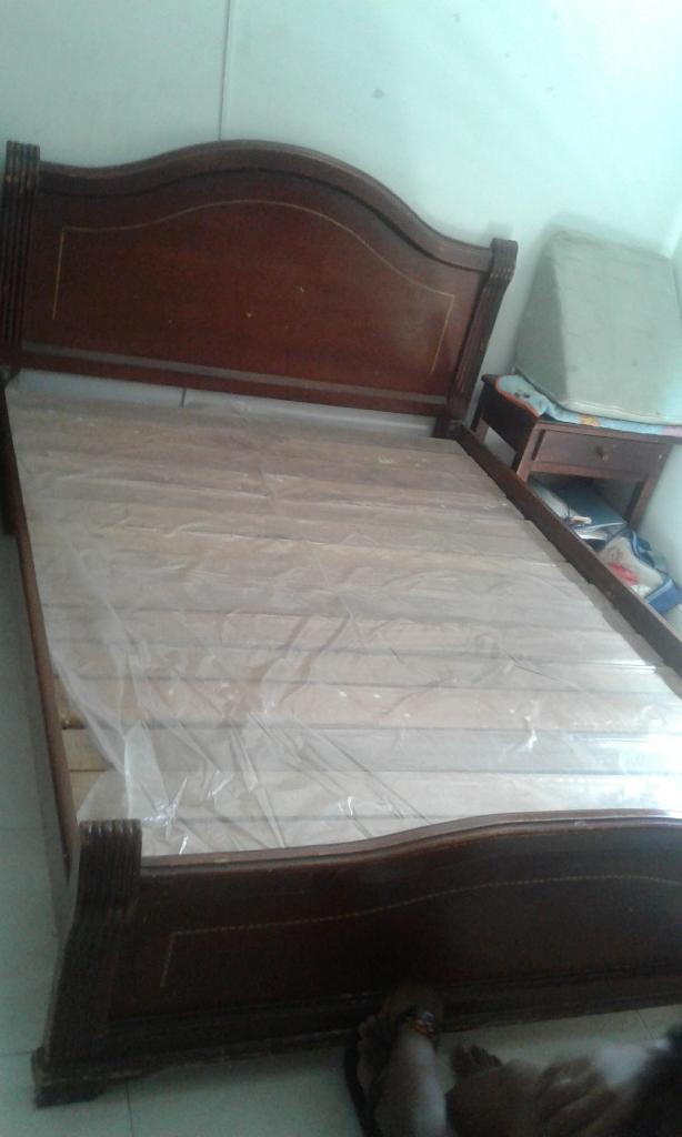 Vendo Cama Doble