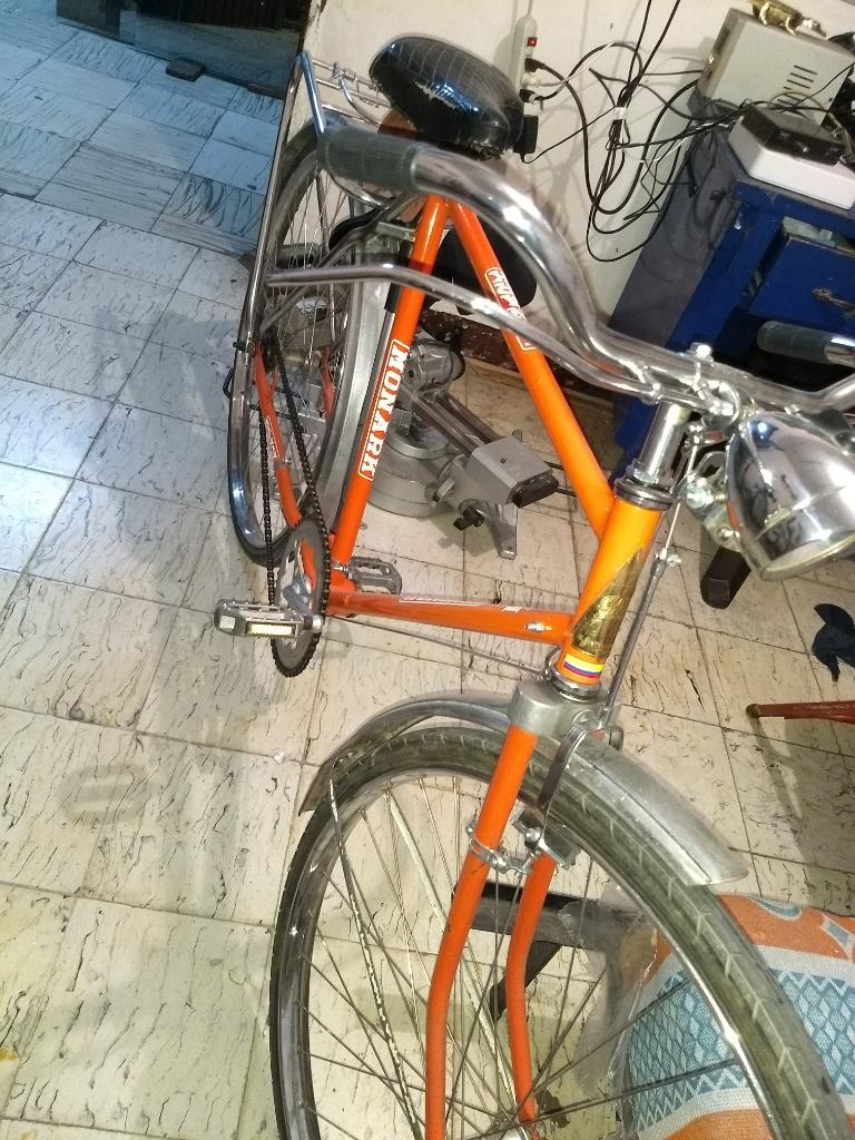 Vendo Cicla Monar Caja Zueca Antigua