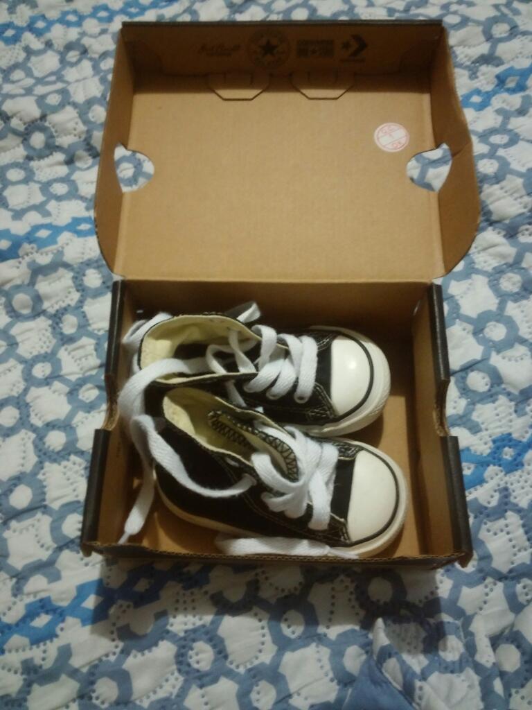 Vendo Lindas Converse Talla 19