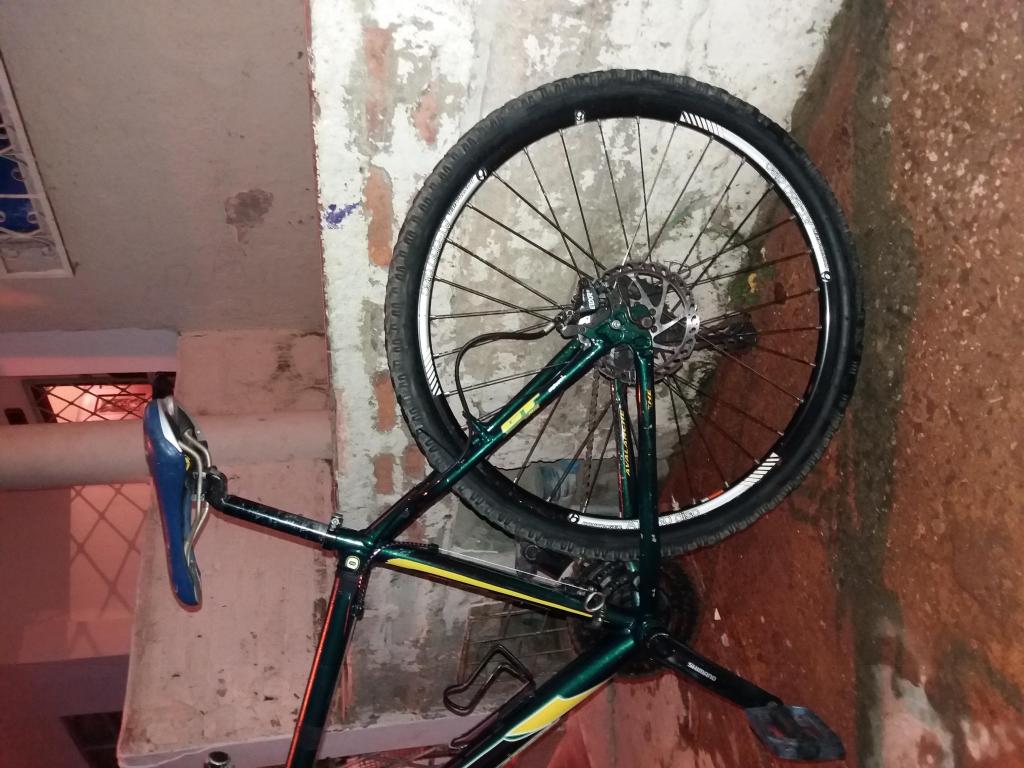 Vendo cicla