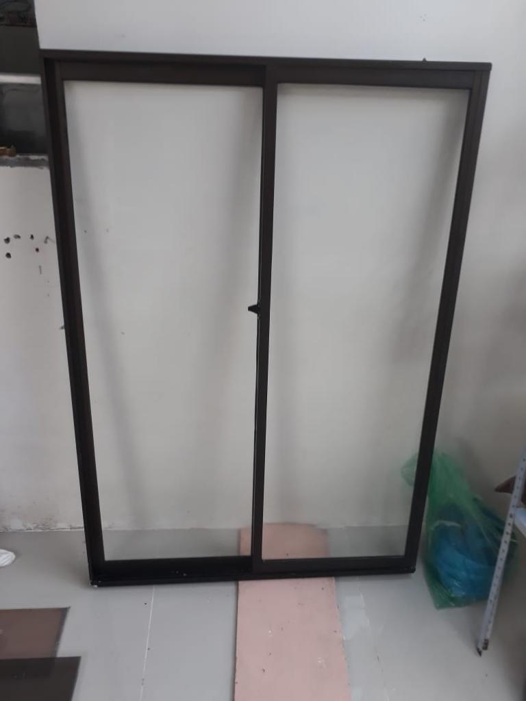 Ventana Alunimio Lista Pra Instalar