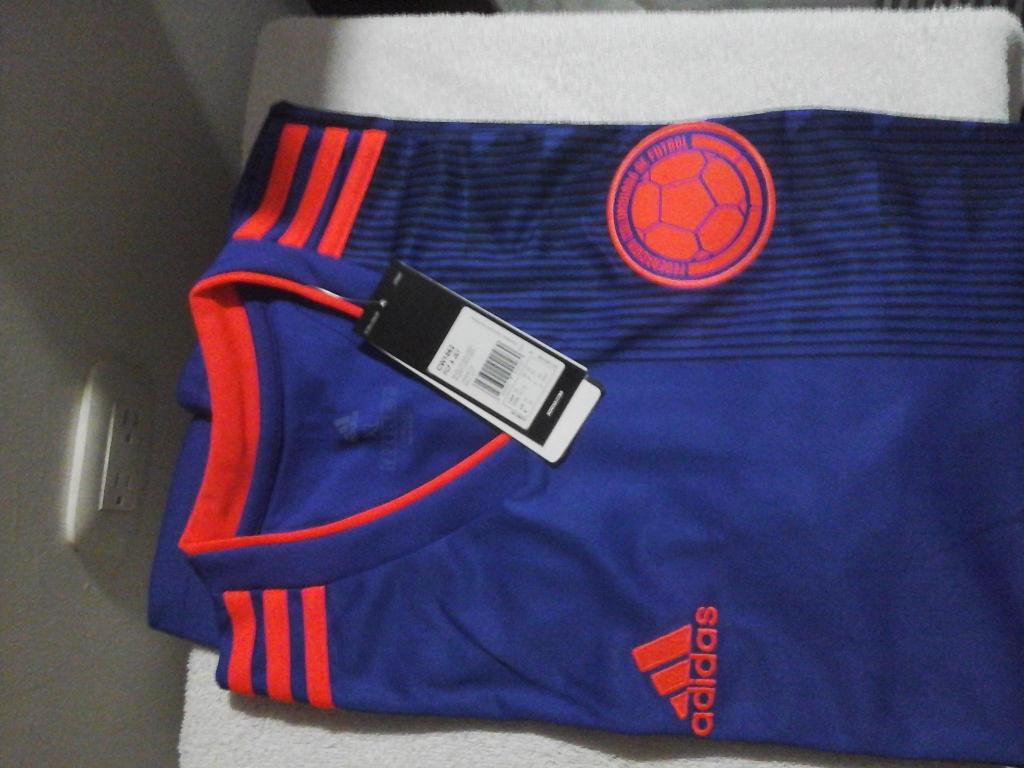 camiseta selección Colombia original