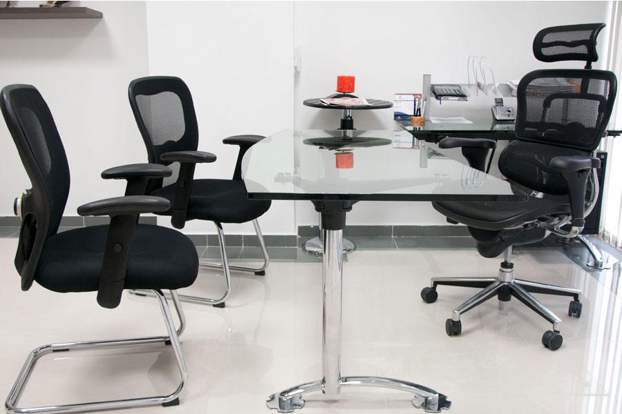 escritorio y silla