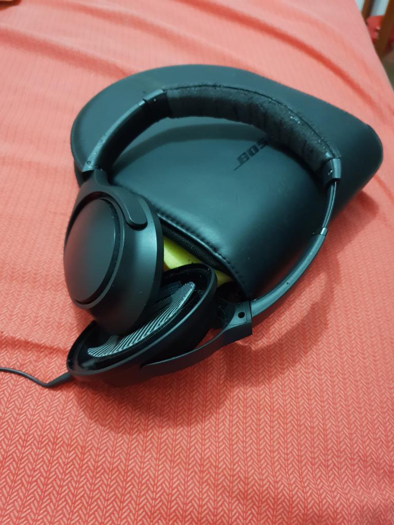 Audifonos Bose Quietconfort