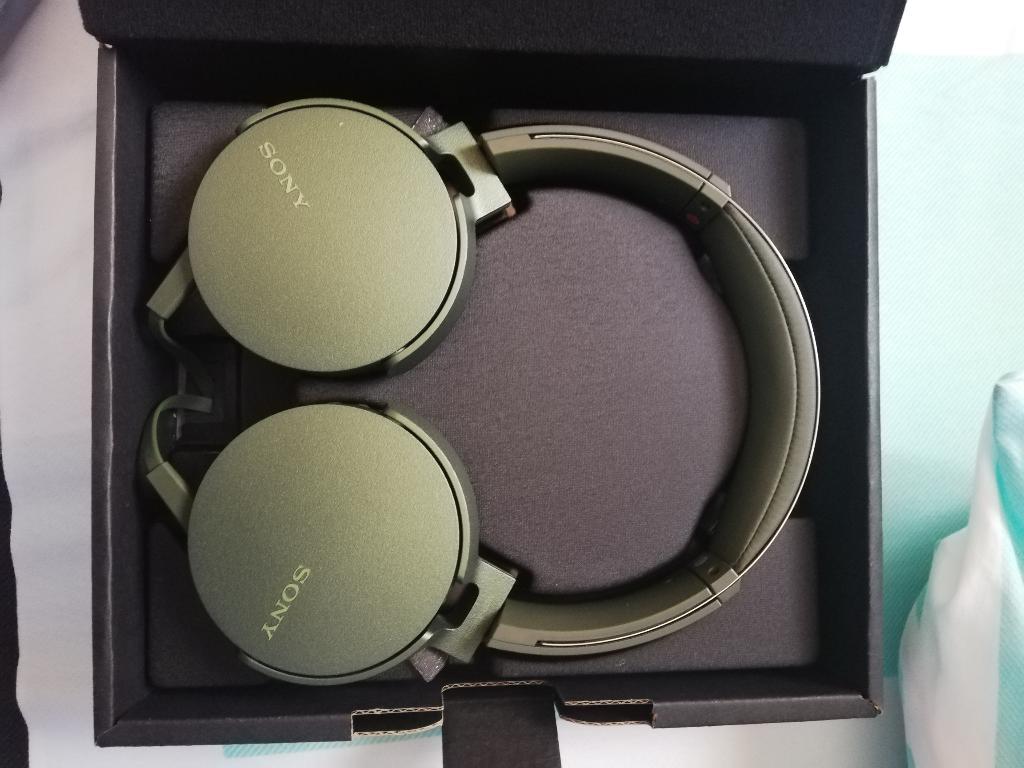 Audifonos Sony Mdrx550d