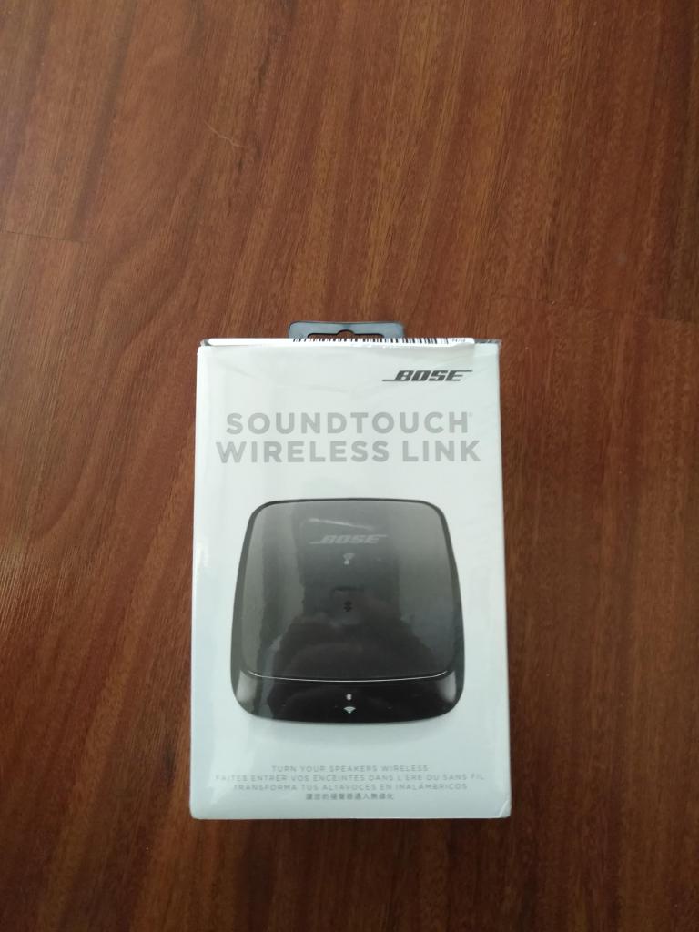 BOSE SOUNDTOUCH