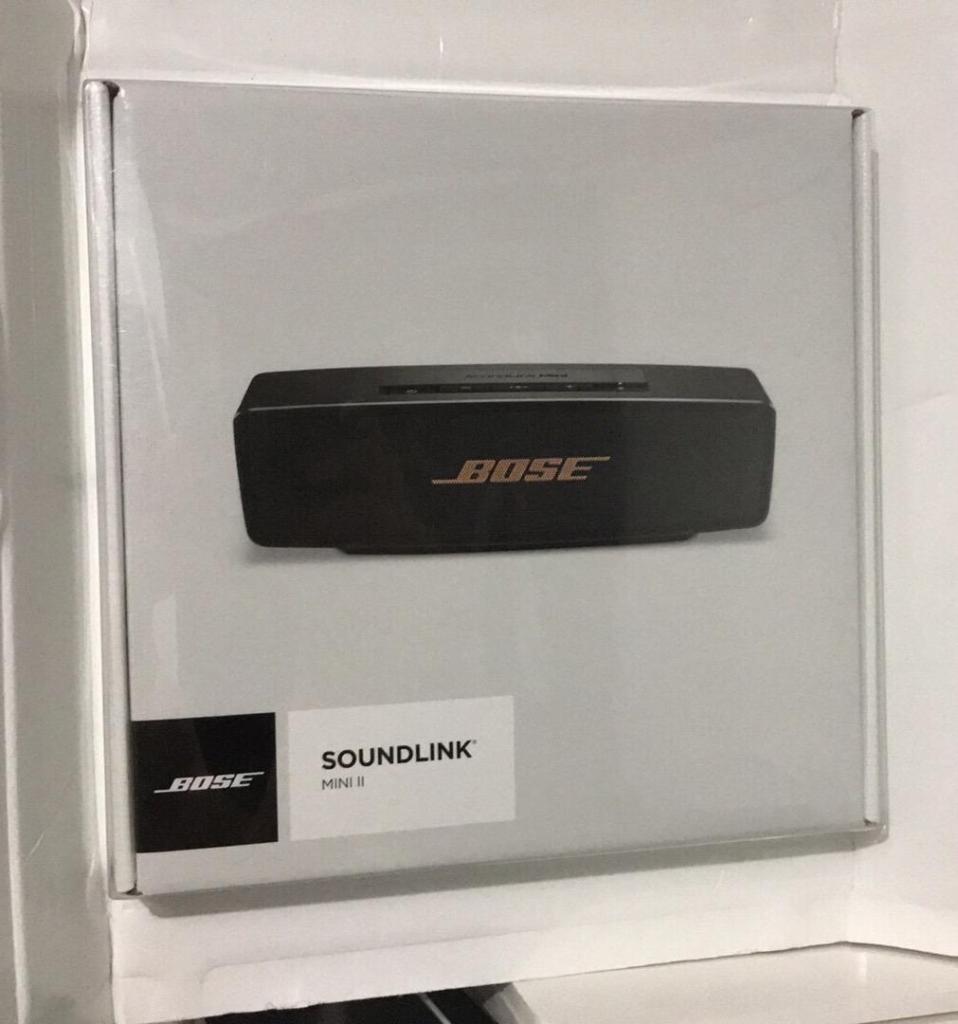 Bose Soundlink Mini II original