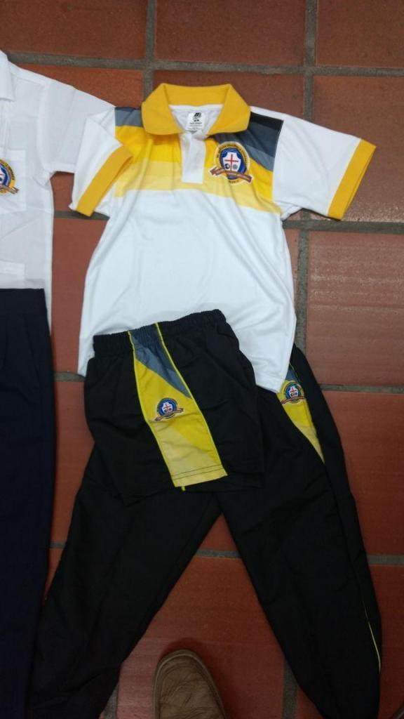 CAMISETAS POLO COLEGIAL