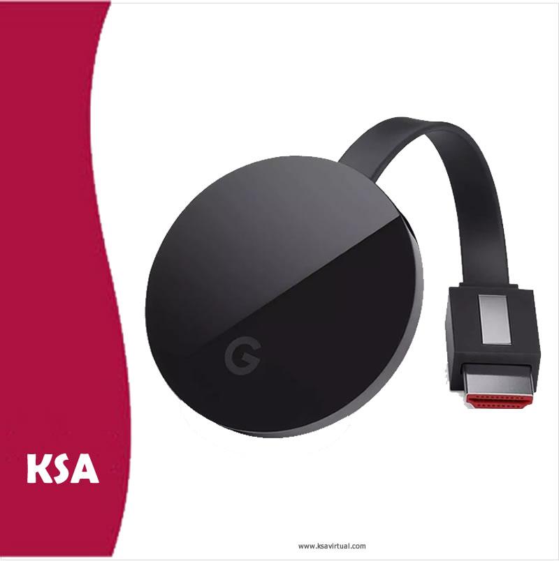 CHROMECAST ULTRA 4K CHROMECAST 3