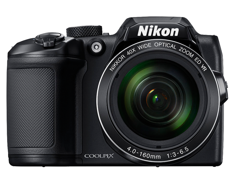 Camara Digital Nikon Coolpix B500 Full Hd memoria 16gb