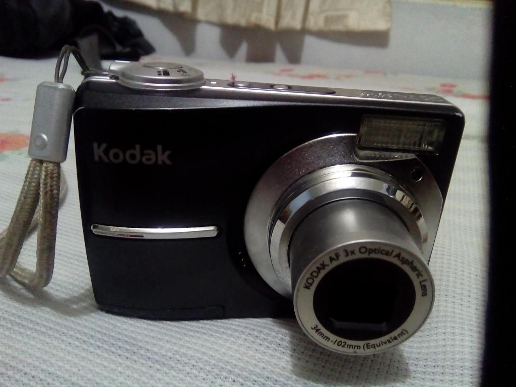 Camara Kodak EASY SHARE CD