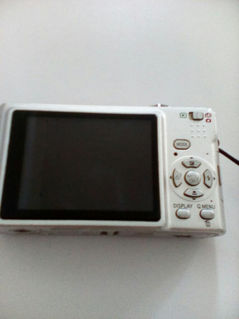 Camara Panasonic