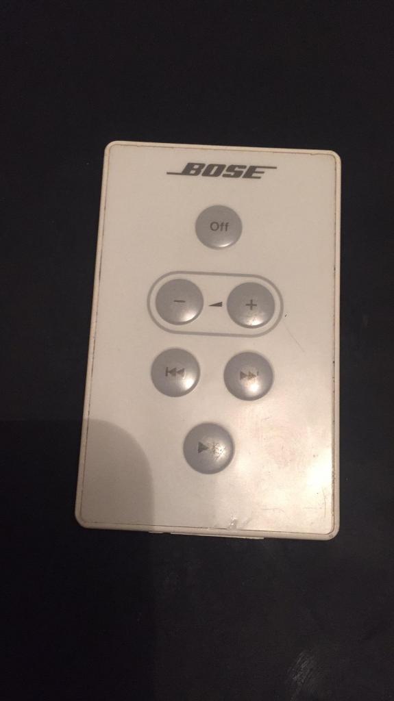Control Bose