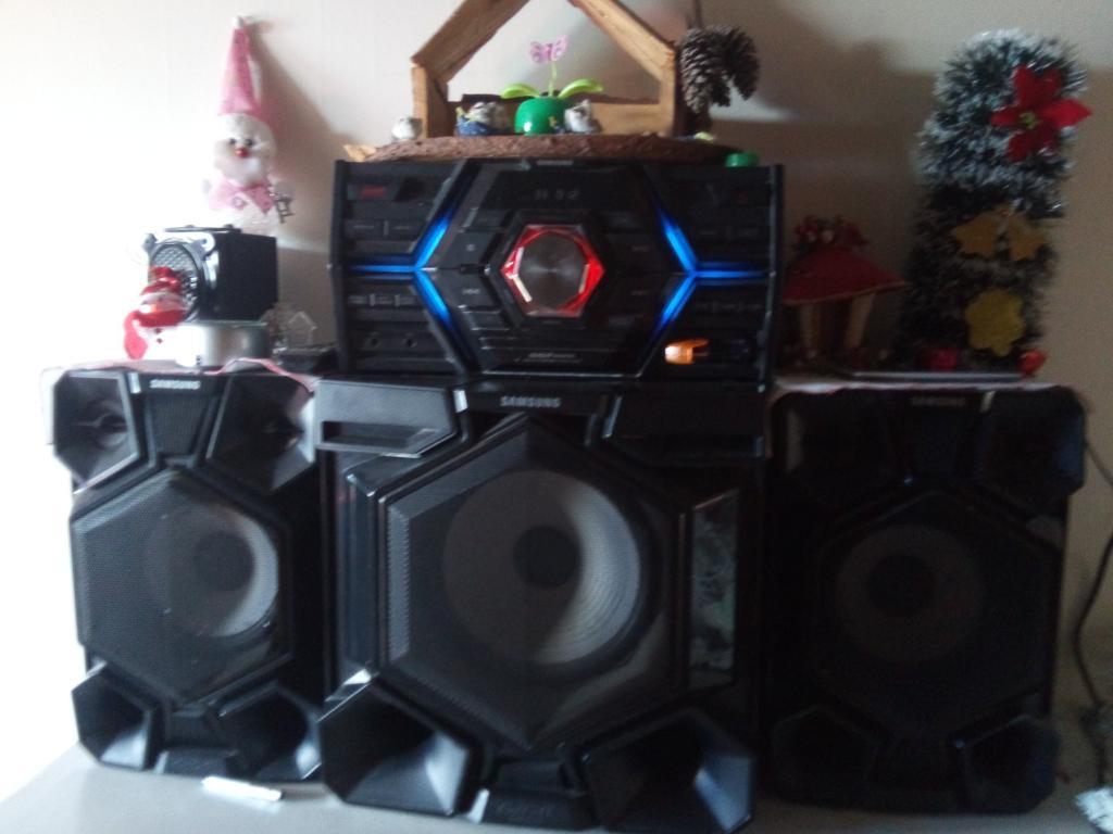 Equipo de Sonido