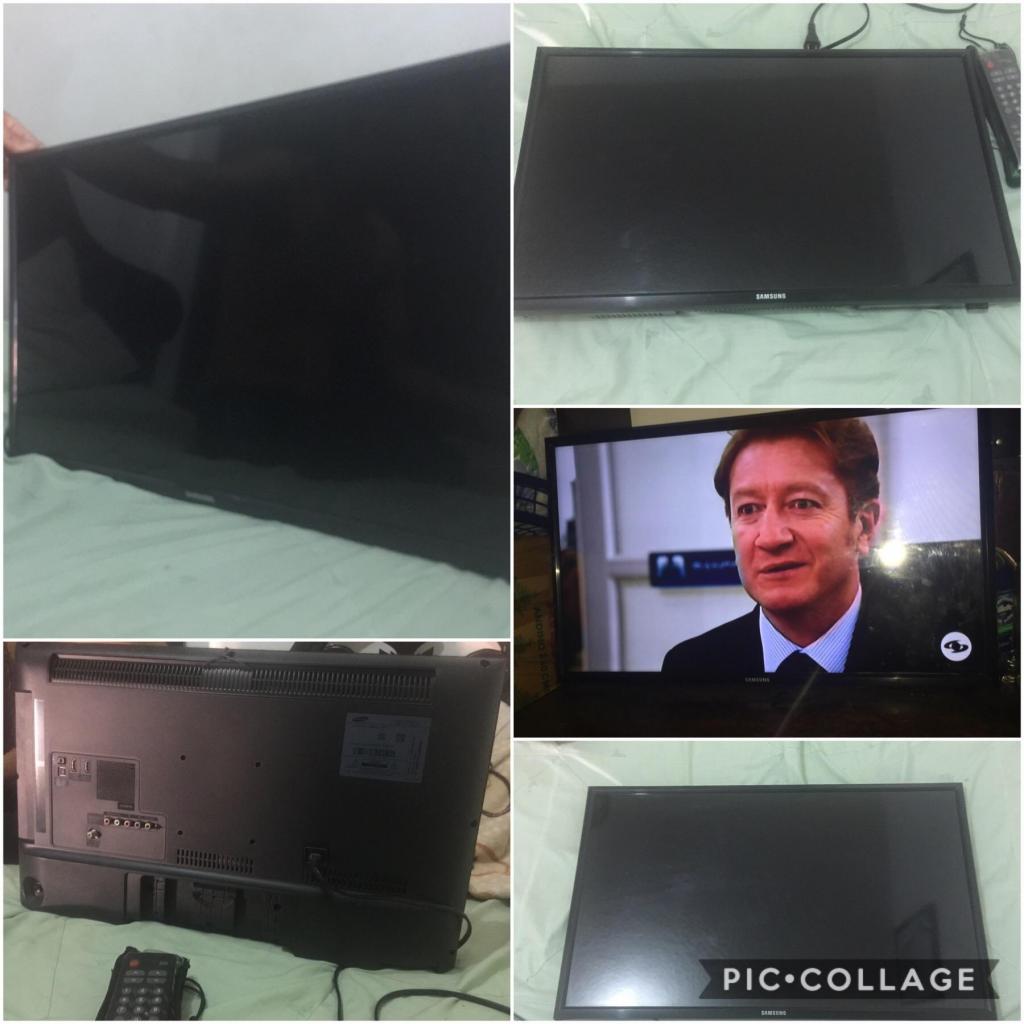 Gangazo Tv Samsung 28 pulgadas x 300mil