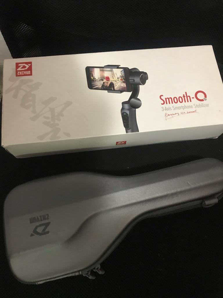 Gimbal Osmo Smooth + Sj6 Legend