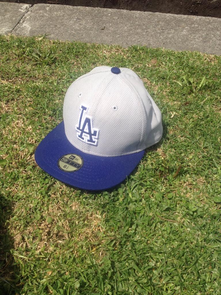 Gorra New Era LOS. ÁNGELES Dodgers