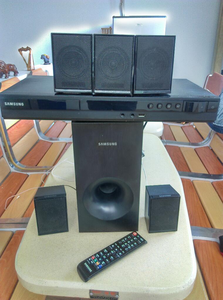 Home Theater Samsung