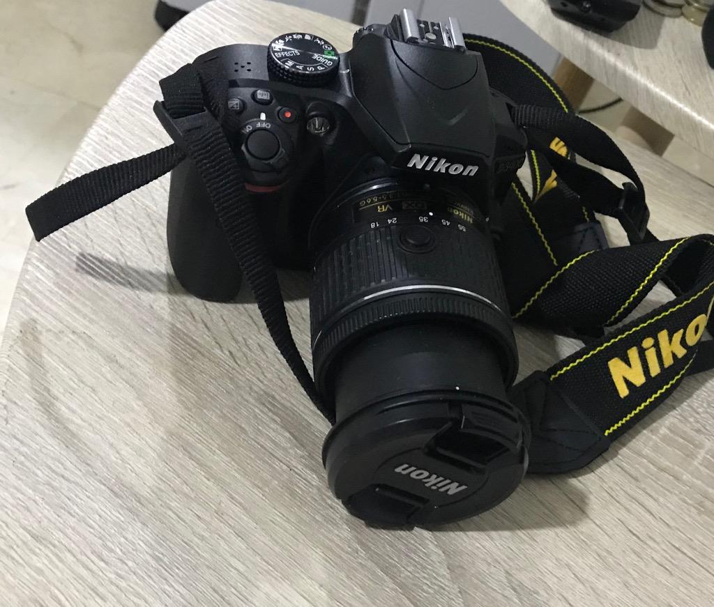 Nikon D Vr