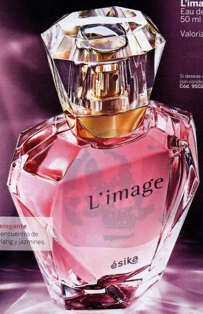 Perfume Limage De Esika 50 Ml