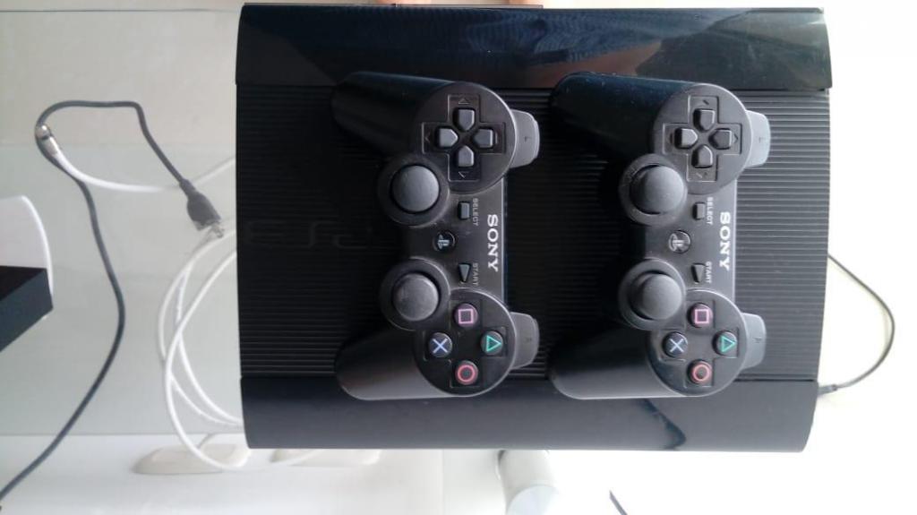 Ps  Gb de memoria2 controles Dual shock