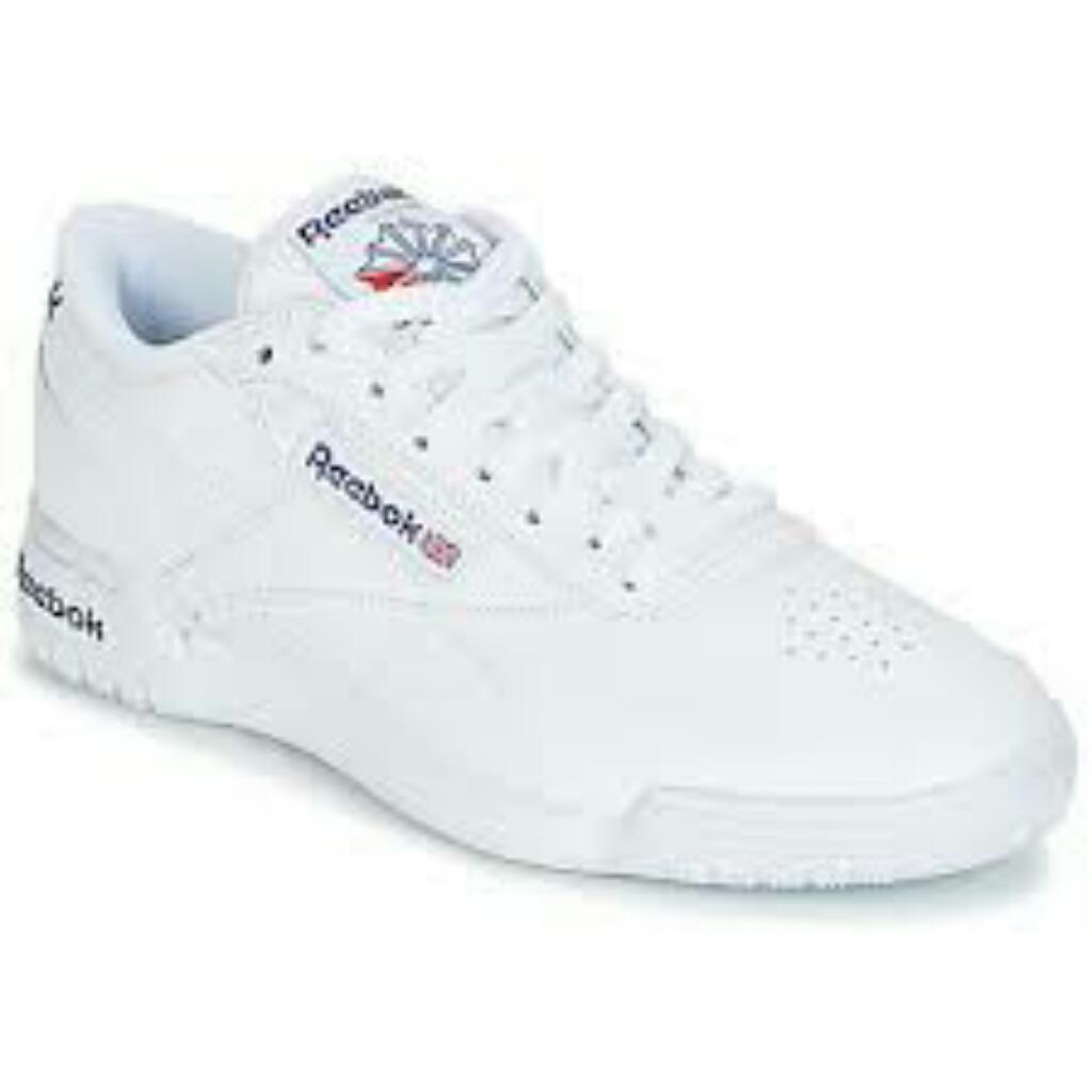 Reebok Clasicos Blancos