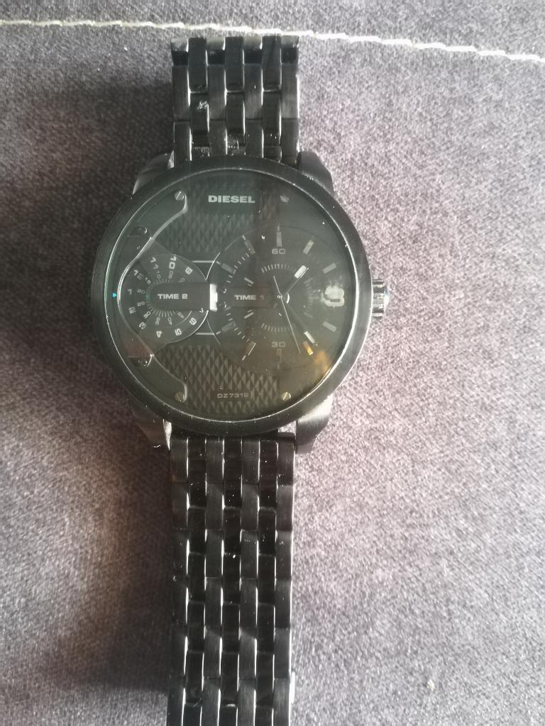 Reloj Diesel Original Negociable