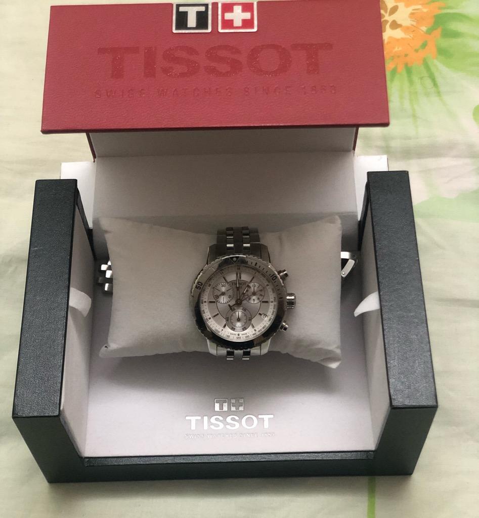 Reloj Tissot Prs 200 Original