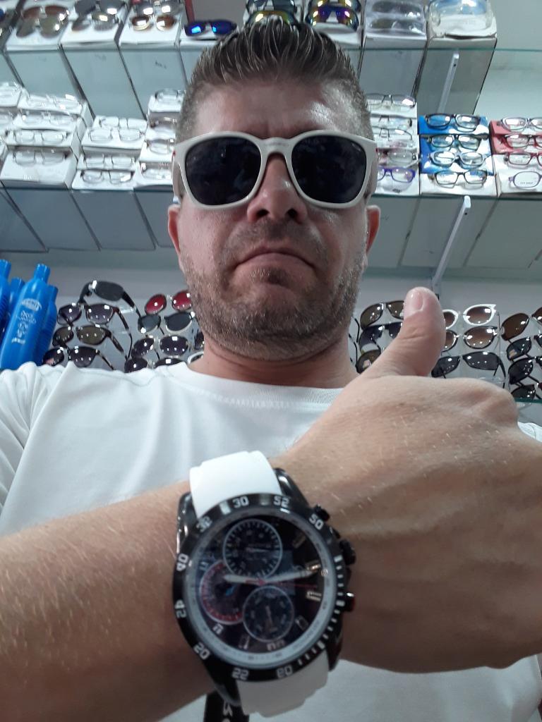 Reloj Y Gafas