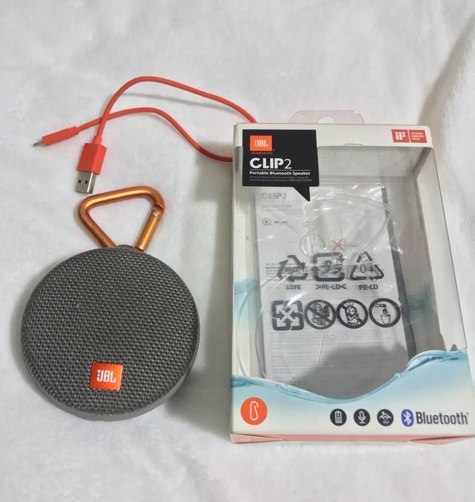 Se Vende Parlante Jbl Clip 2 Original