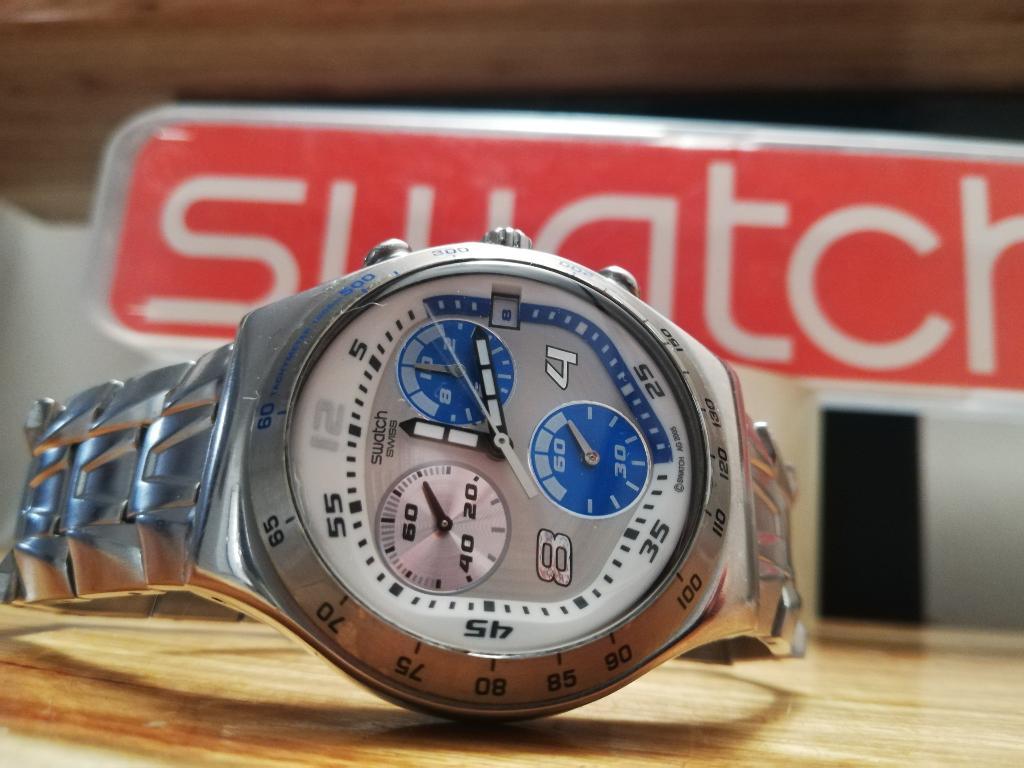 Swatch Irony Chrono