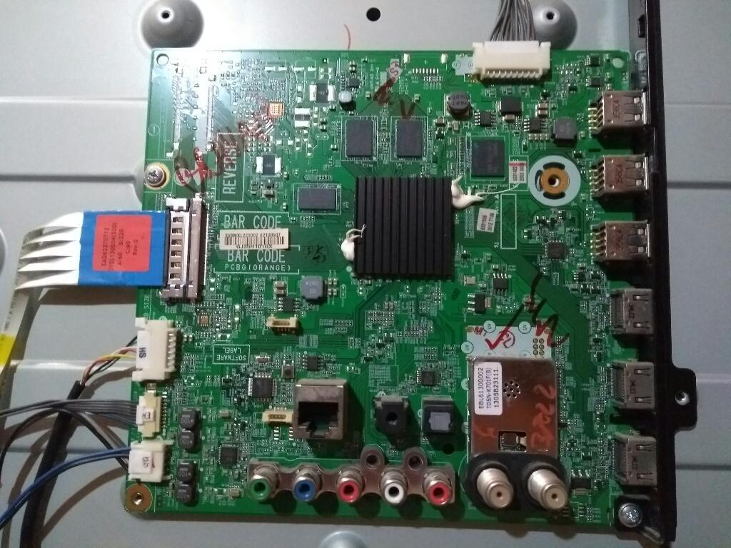 Tarjeta Main 42la620t Tv Lg