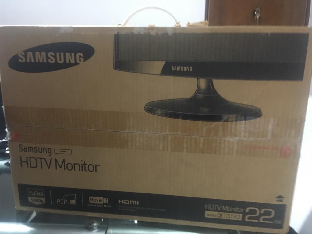 Televisor Y Monitor Samsung