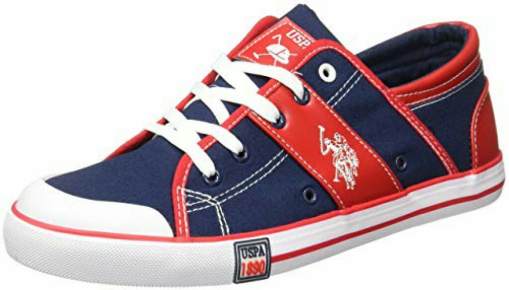 Tenis Ralph Lauren Us Polo Assn.