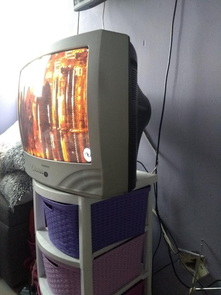 Tv Daewoo Modelo Dtq20p2ss