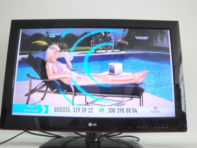 VENTA TV LED LG 32 PULGADAS