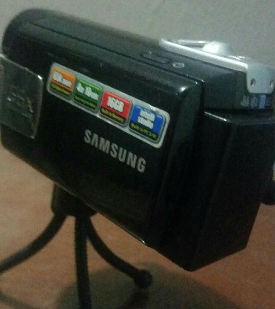 Vendo Camara Video Samsung Hd Memoria Ex