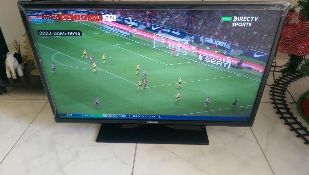 Vendo Tv Led 32 Samsung