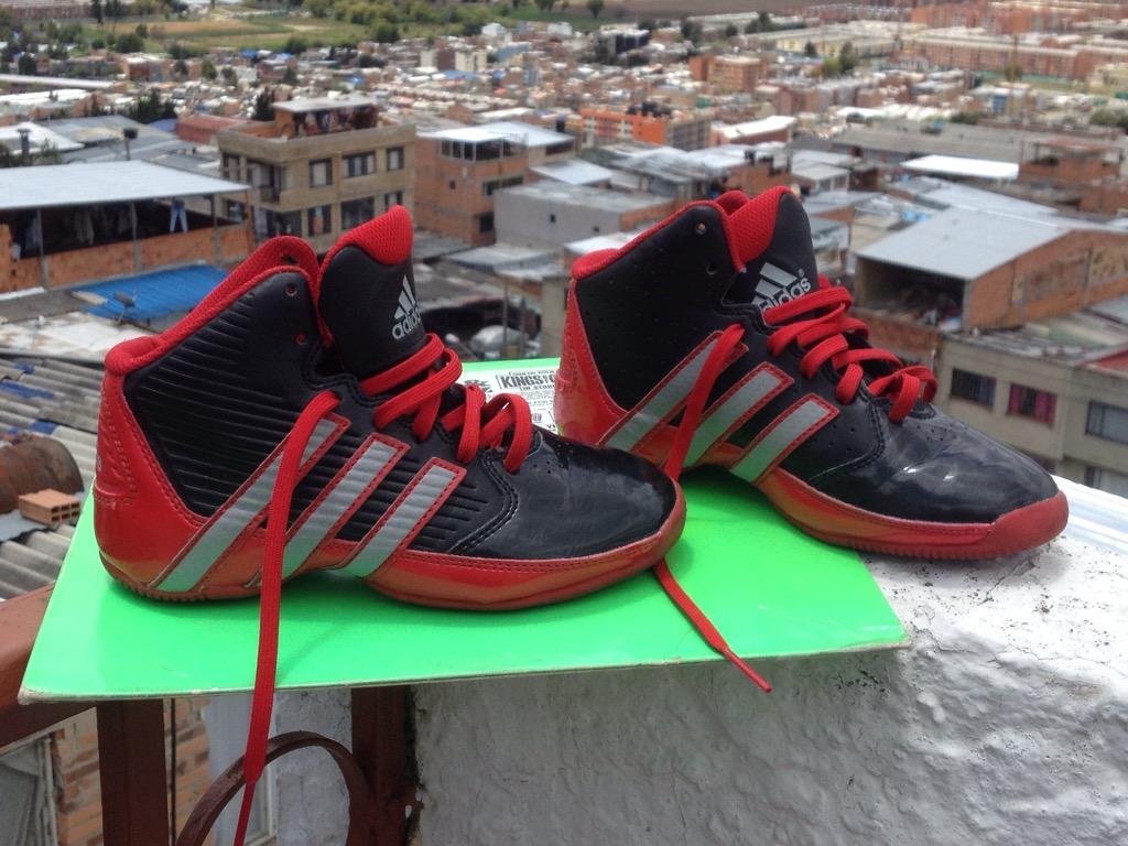 Zapatillas Adidas baloncesto