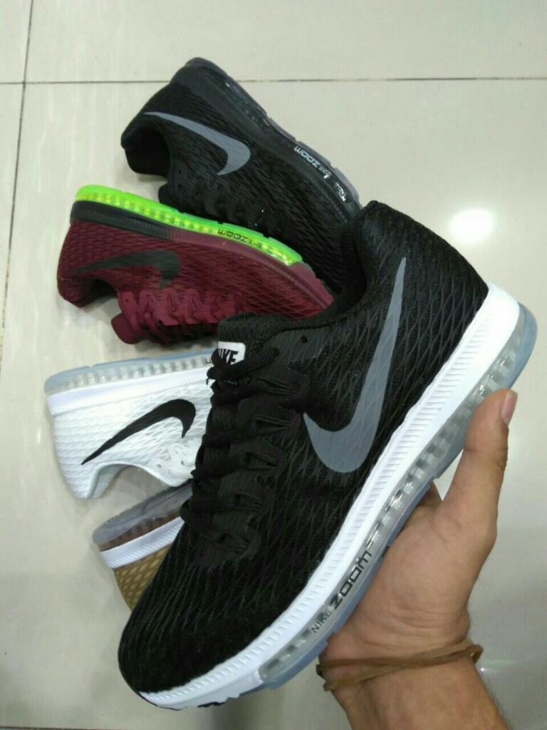 Zapatos Nike Air Zoom Talla 37