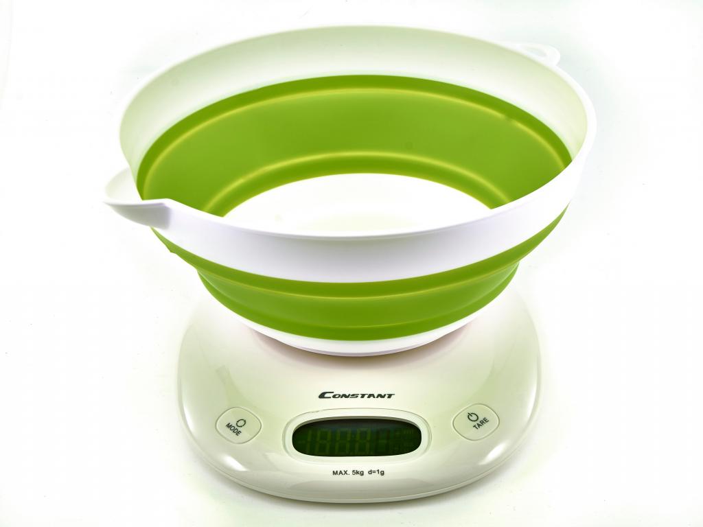 Bascula Digital Cocina Gramera Pesa Capacidad 5kg Batería