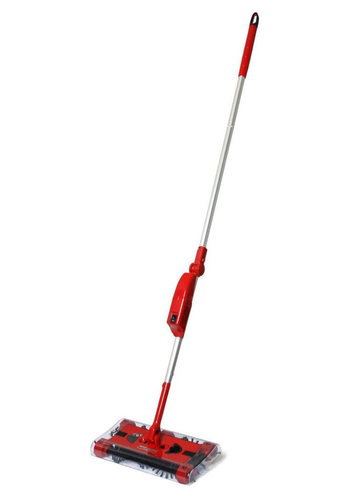 Escoba Barredora Electrica Inhalambrica Swivel Sweeper