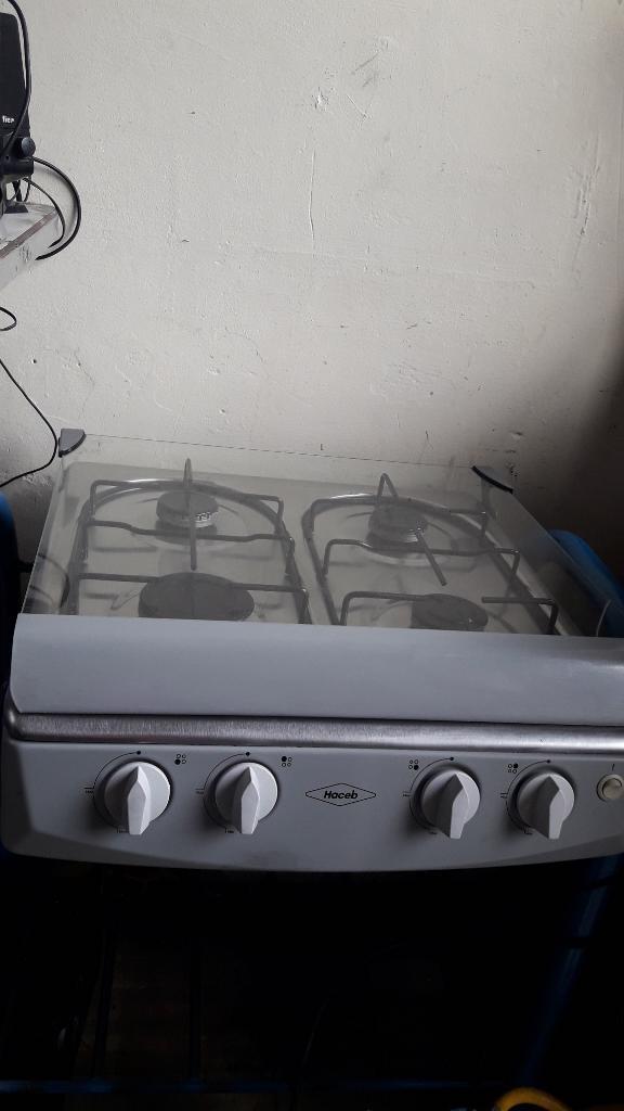 Estufa de Mesa Gas Natural