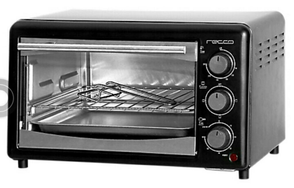 Horno Marca Recco 17 Litros