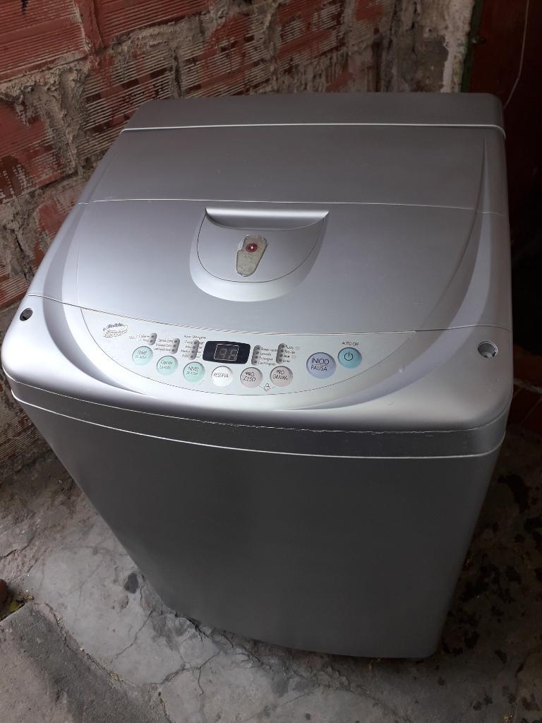 Lavadora Ecologica Lg Grande Excelente F