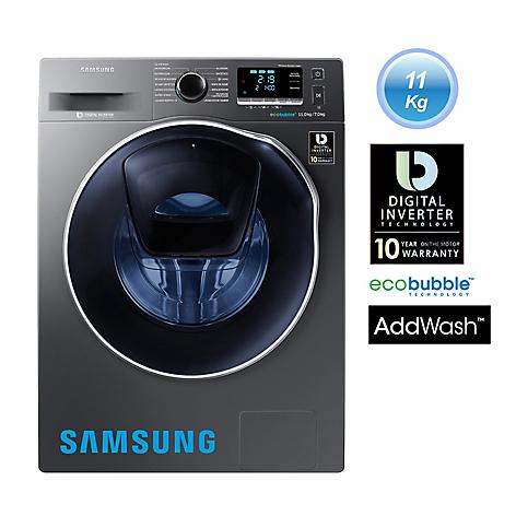 Lavadora / Secadora SAMSUNG Carga Frontal 11,5Kg