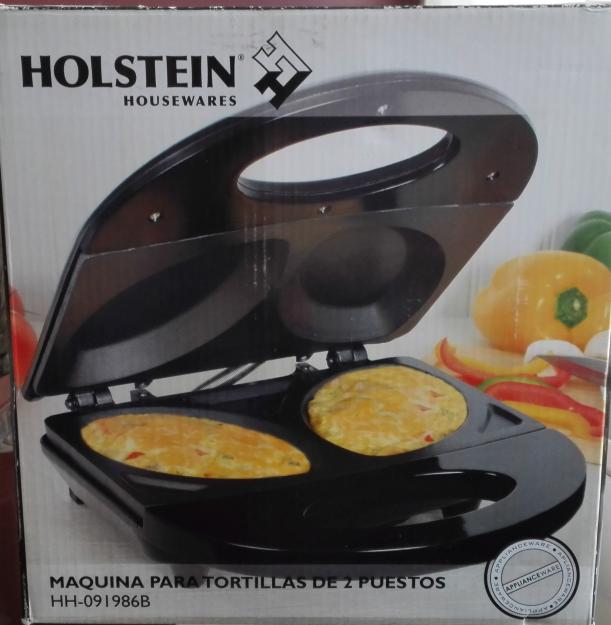 Máquina Para Tortillas Holstein