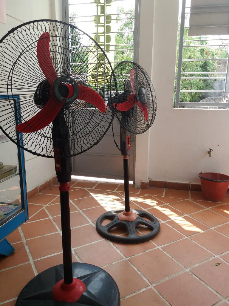 Oferta 2 Ventiladores